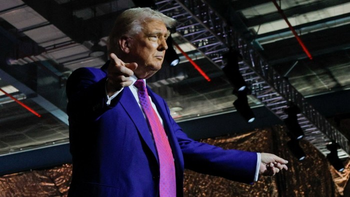 Donald Trump says no deal on Ukraine until he meets Vladimir Putin