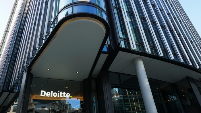 Deloitte to cut UK bonuses, pay rises and promotions