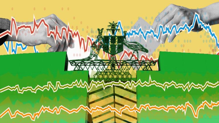 Australia: caught between a slowing China and a chaotic US