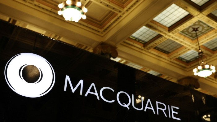 Macquarie asked Ares to take full writedown on Southern Water debt