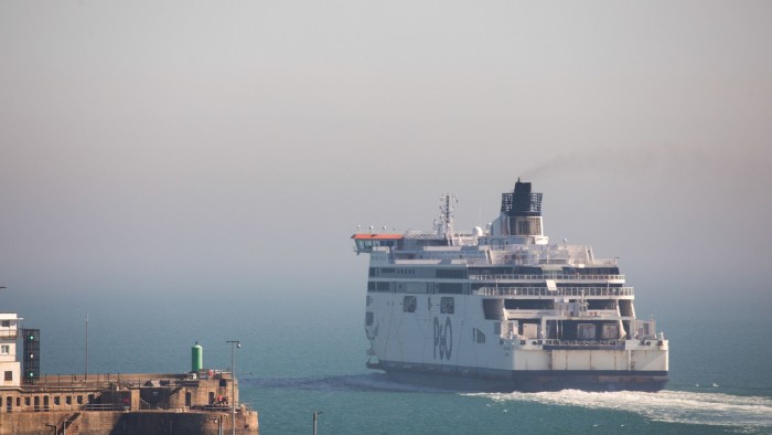 KPMG resigns as auditor to scandal-hit P&O Ferries