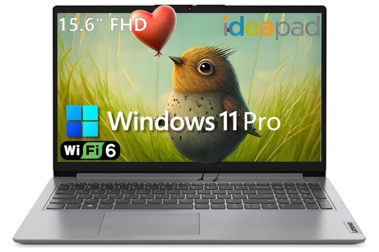This laptop Lenovo (15.6 “, 32GB RAM, 1TB storage) is now 73% discount, Amazon sells it at a loss