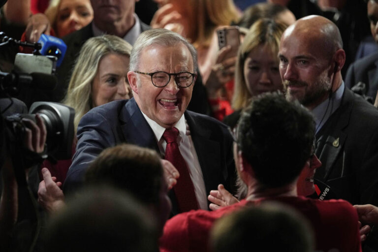 ‘Australian Road’: Prime Minister Anthony Albanese, Sliding Reboot | Policy