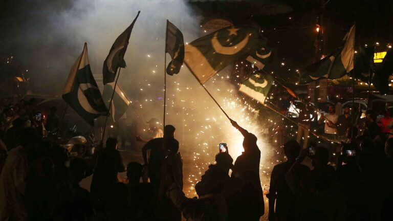 Will the reconciliation between India and Pakistan solve the differences over Kashmir? | TV shows