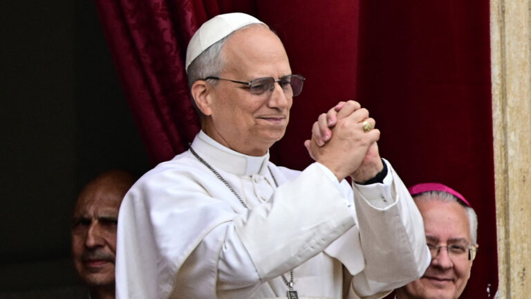 Pope Leo XIV ‘deeply sad’, Gaza calls for help and ceasefire