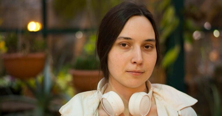 Russian scientist Kseniia Petroia is already charged with our frog embryos, facing deportation