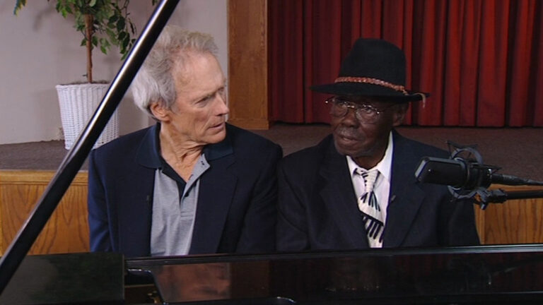 The only time Clint Eastwood and Martin Scarses, if -have cooperated