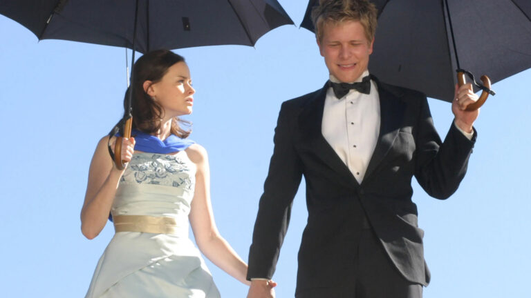 Why Logan calls Rory Ece in Gilmore Girls