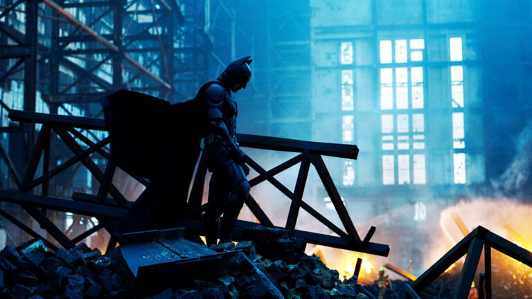 Why Christopher Nolan “Dark Knight” was unable to get the best nomination “Oscar”