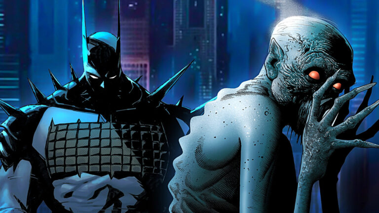 Wild new Batman DC comedian gives classic villain