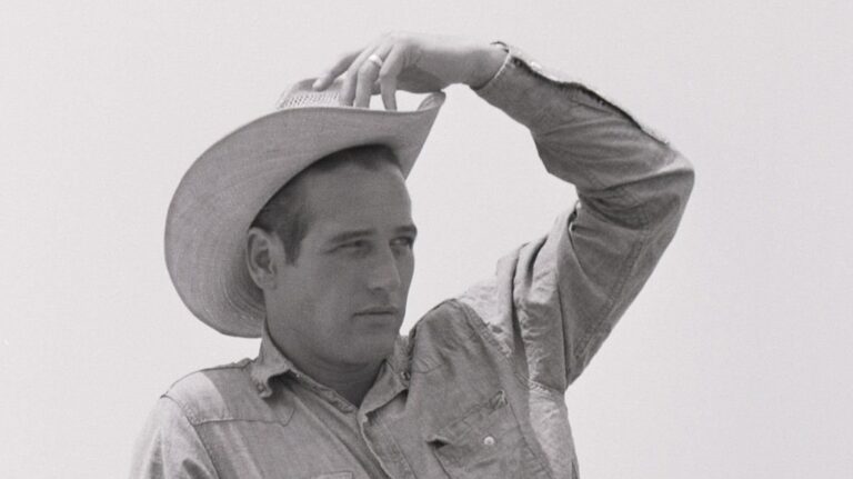 Paul Newman made one of the biggest western with one director