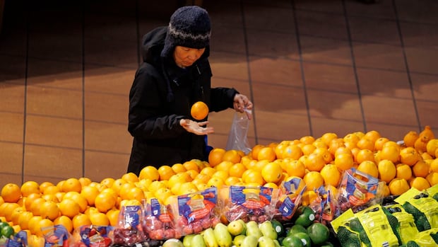 Tariffs in Canada and the United States hit the bugs, lobled nests, in a few prices in Walmart