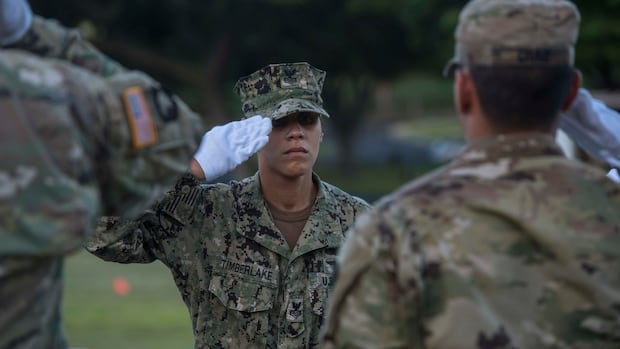 Those who say ‘we are worthy of something better,’ says Trump transgender military cleaning