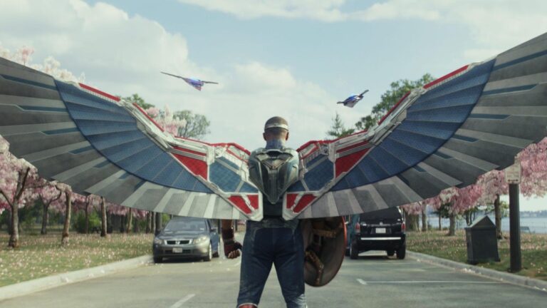 When to hand over “Captain America: Brave New World” to Disney Plus