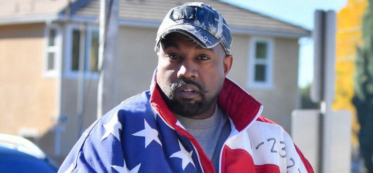 Canier West reveals why he “became Nazi” In the song “Heil Hitler”