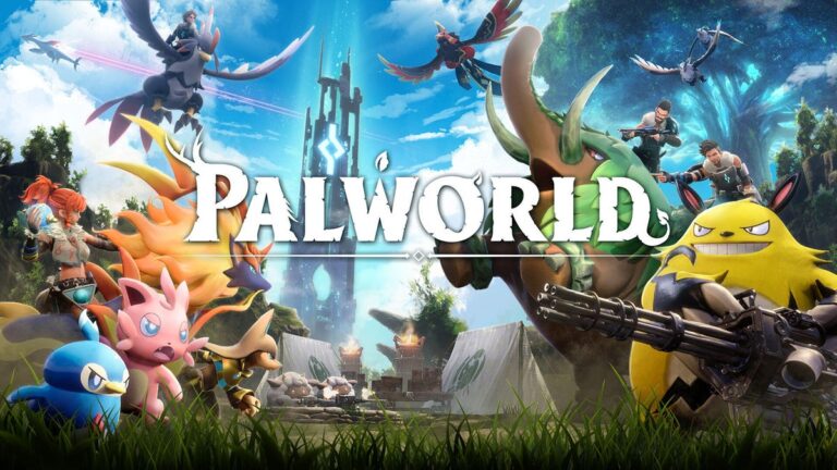 Palworld programmer has removed the game features because of Nintendo Legal Pressure