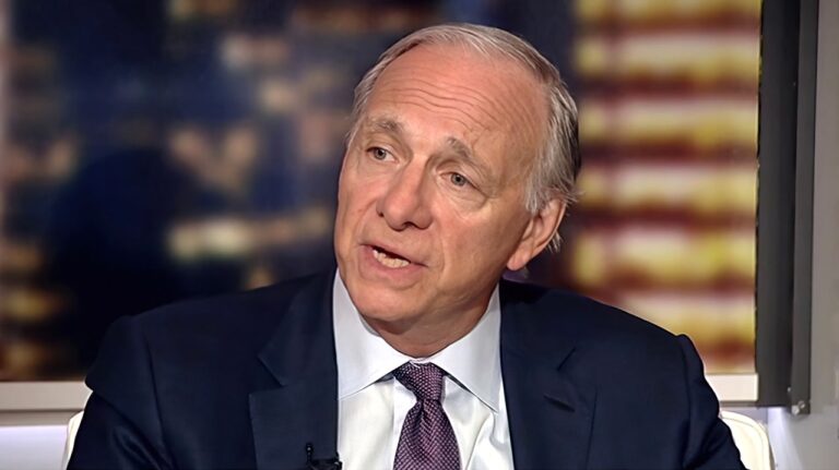 Ray Dalio warns China ‘not folding’ as economic competition with US intensifies