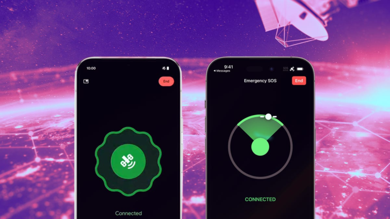 What do you need to know about satellite connectivity in phones