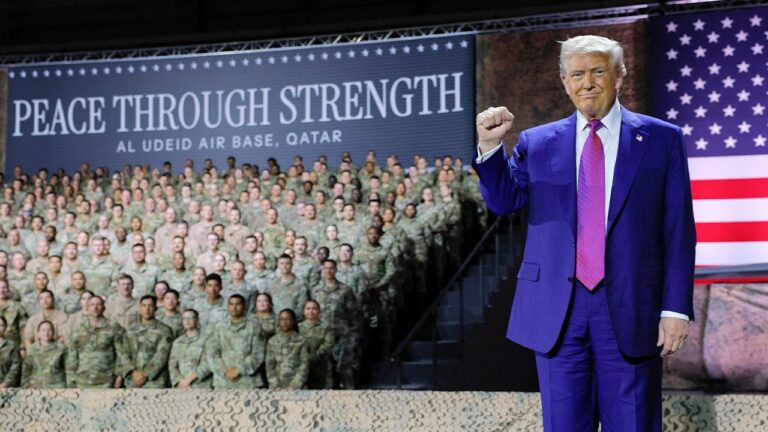 Trump Final Stretch and more in more headlines seals economic agreements in the Middle East