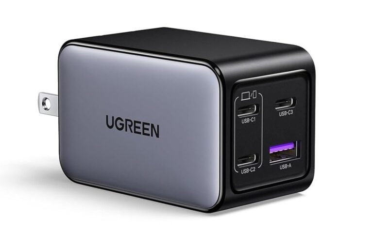 This USB-C 65W Charger USB-C 65W is almost free, Amazon’s shareholding shares of all time low cost