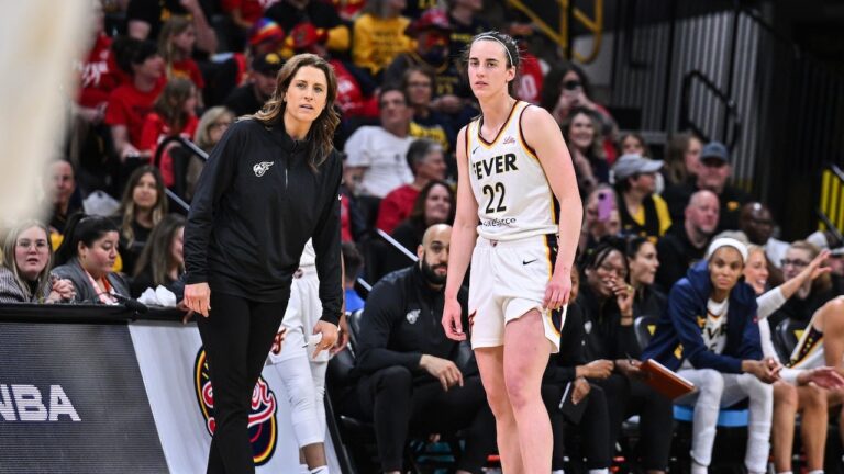Fever Coach does not work NNBA after Caitlin Clark’s call