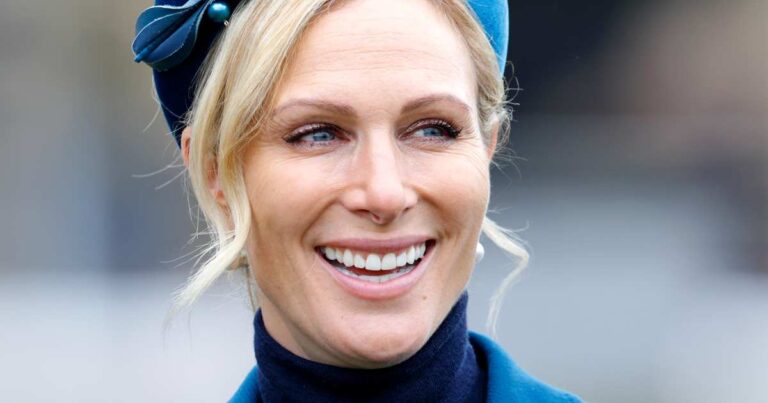 Zara Tyndal responds to Royal Family Rift: “It is very difficult to see”